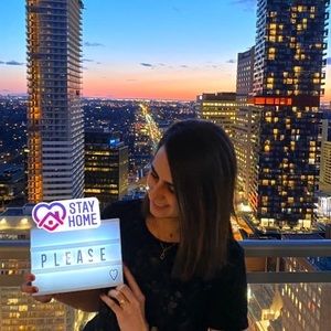 Meet your Posher, Flavia